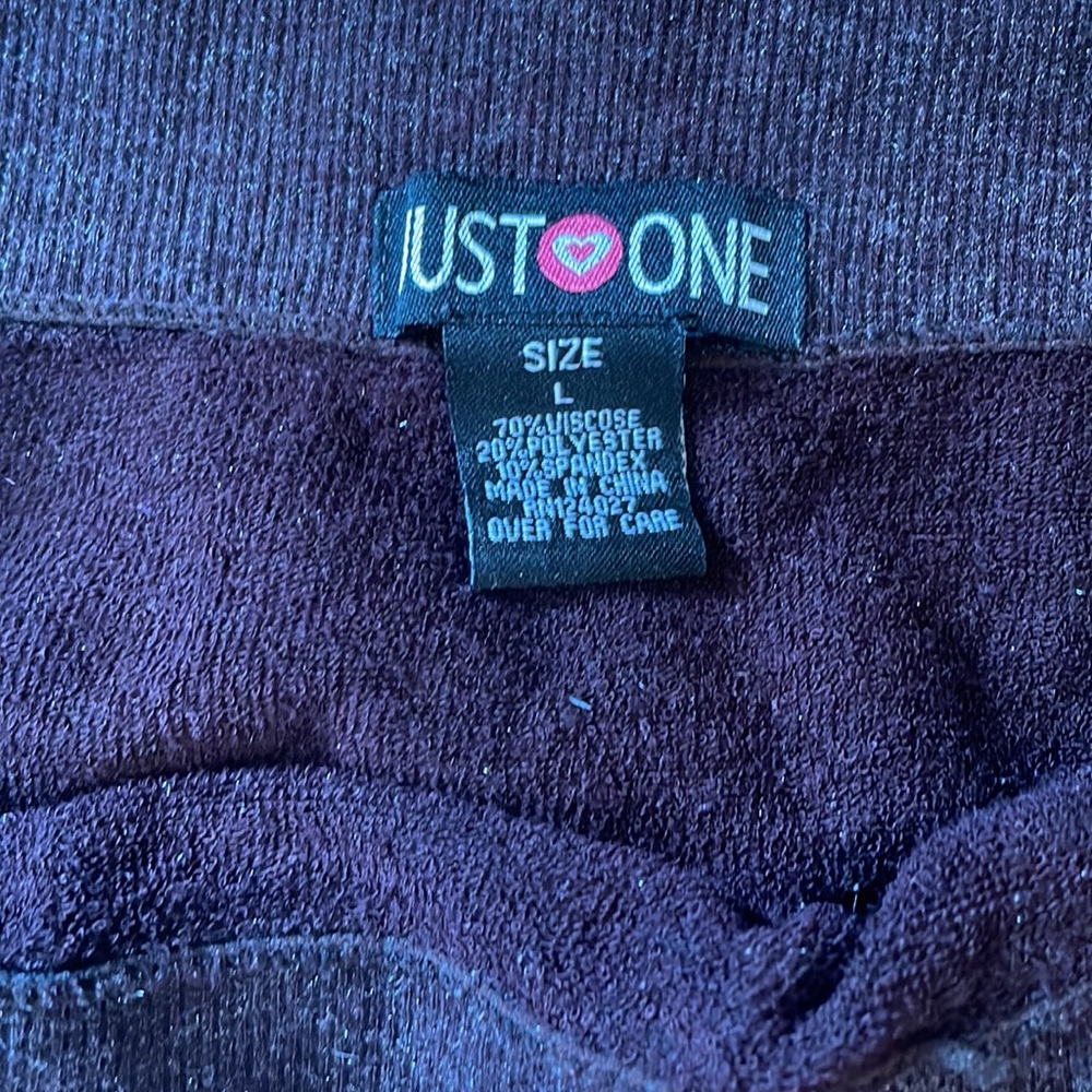 Knit leggings - Picture 3 of 3